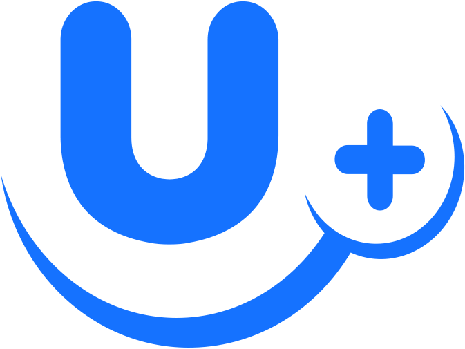 u+